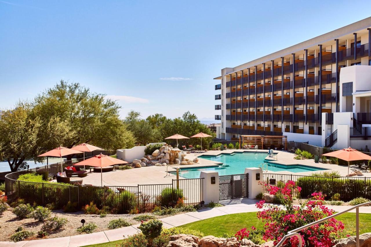 Adero Scottsdale Resort, Autograph Collection Фаунтин Хилс Екстериор снимка