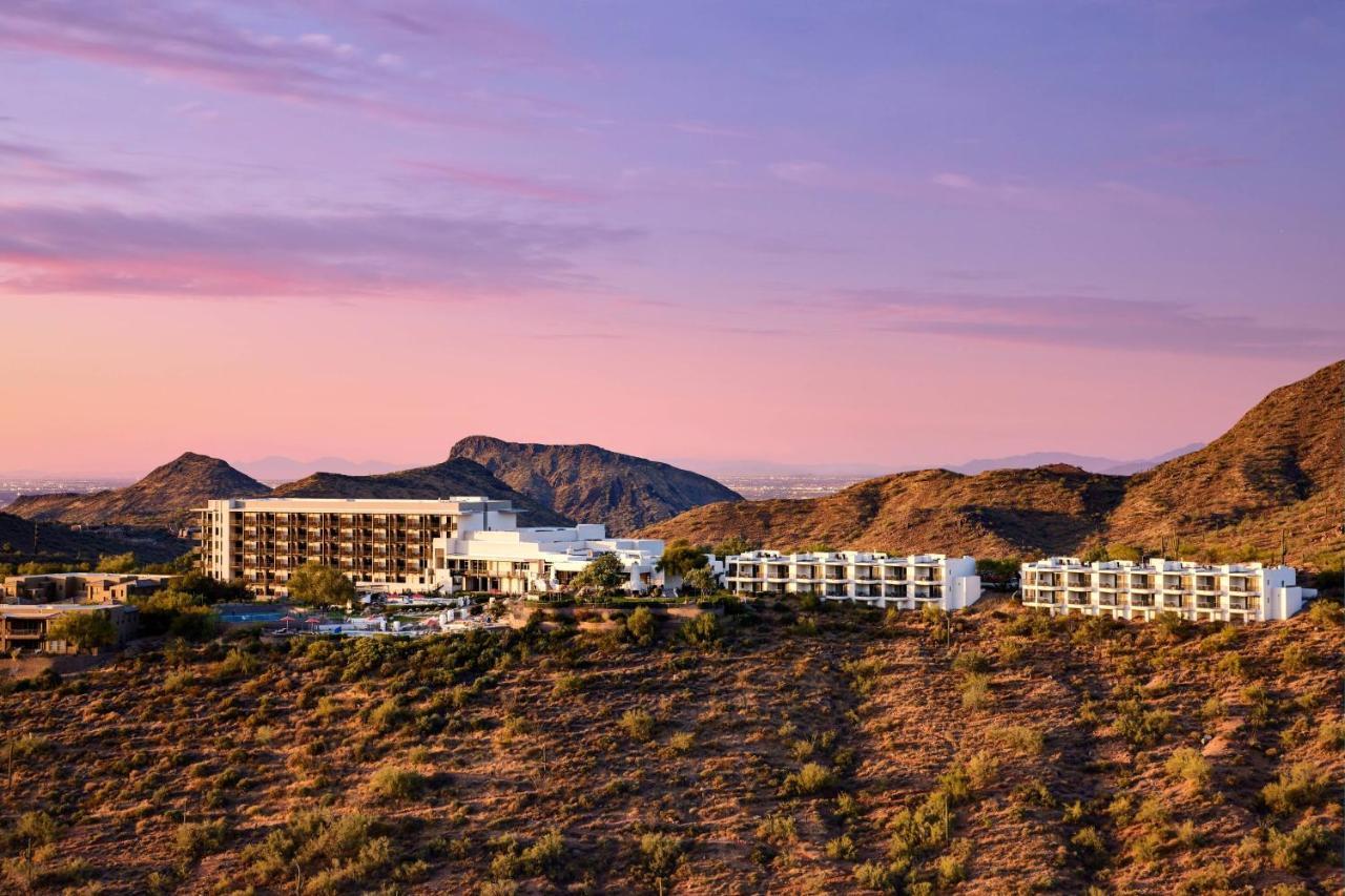 Adero Scottsdale Resort, Autograph Collection Фаунтин Хилс Екстериор снимка