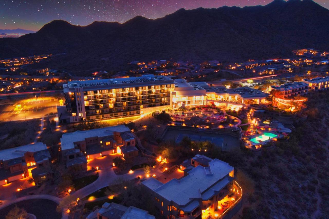 Adero Scottsdale Resort, Autograph Collection Фаунтин Хилс Екстериор снимка