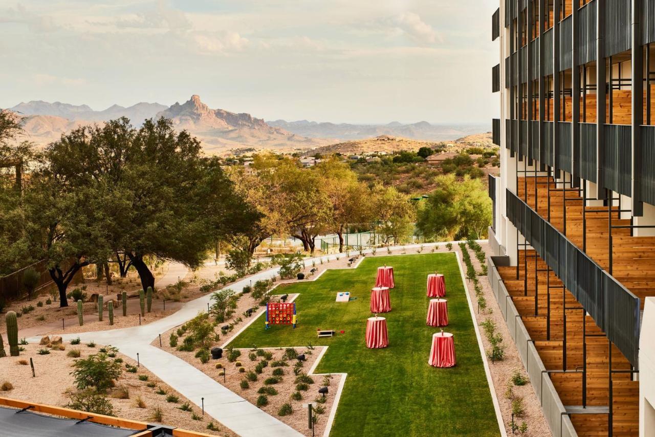 Adero Scottsdale Resort, Autograph Collection Фаунтин Хилс Екстериор снимка