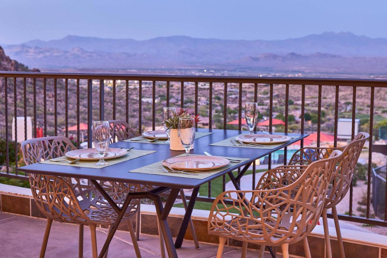 Adero Scottsdale Resort, Autograph Collection Фаунтин Хилс Екстериор снимка